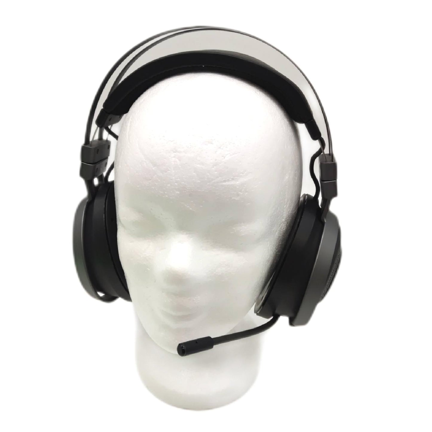 Razer Nari Ultimate Gaming Headset mit THX Audio Ohrpolster Kabel fehlt Gebrauchsspuren