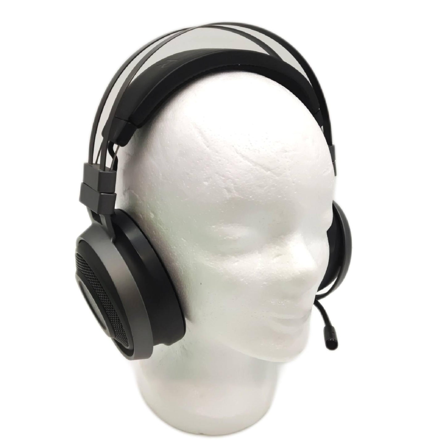 Razer Nari Ultimate Gaming Headset mit THX Audio Ohrpolster Kabel fehlt Gebrauchsspuren