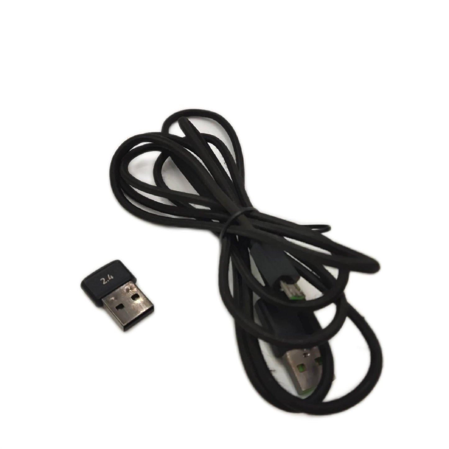 Razer Nari Ultimate Gaming Headset mit THX Audio Ohrpolster Kabel fehlt Gebrauchsspuren