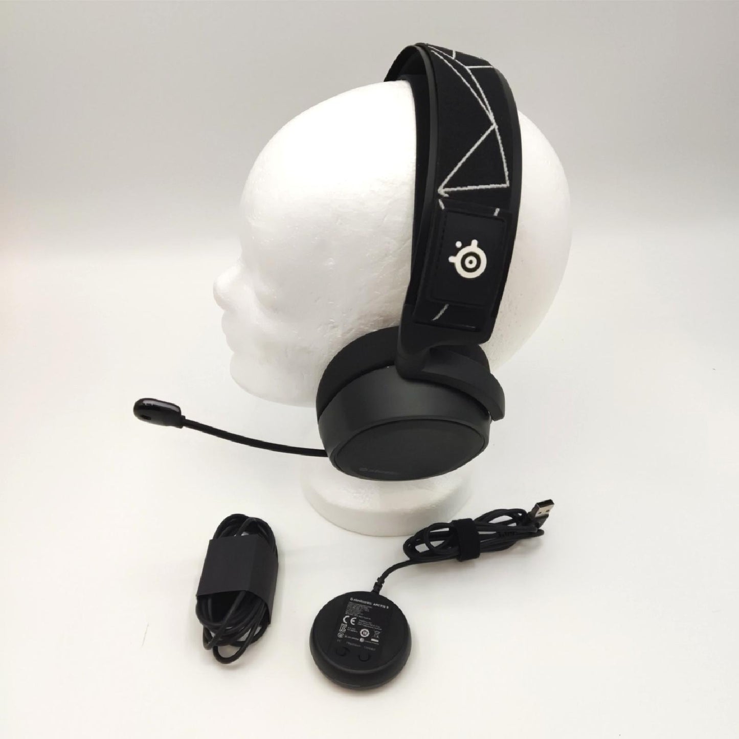 SteelSeries Arctis 9   Dual kabelloses Gaming Headset   Verlustfreies 2 - Defekt