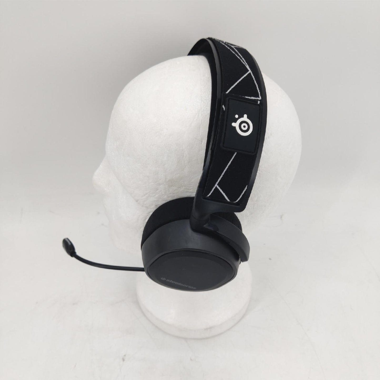 SteelSeries Arctis 9 Dual kabelloses Gaming Headset Verlustfreies 2,4 GHz Wi leistung Aktivitätsmuster