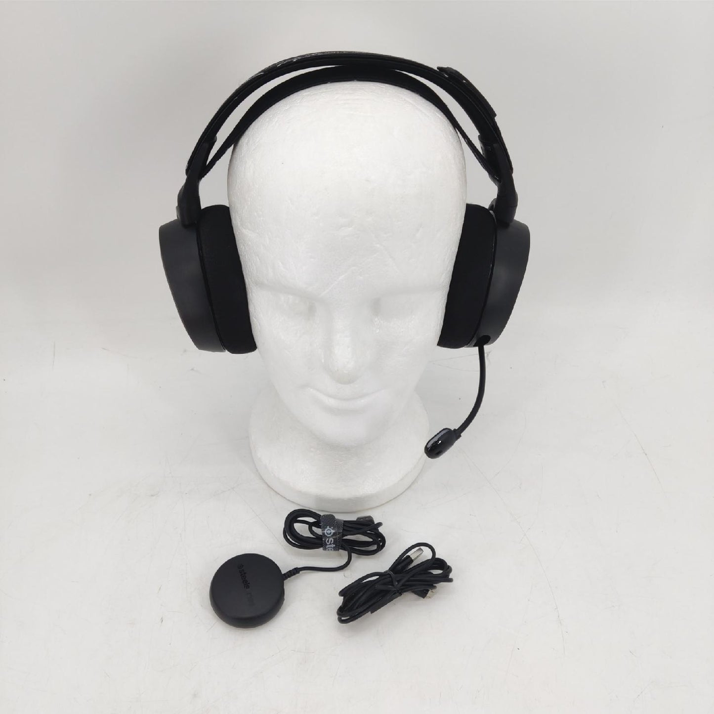 SteelSeries Arctis 9 Dual kabelloses Gaming Headset Verlustfreies 2,4 GHz Wi leistung Aktivitätsmuster