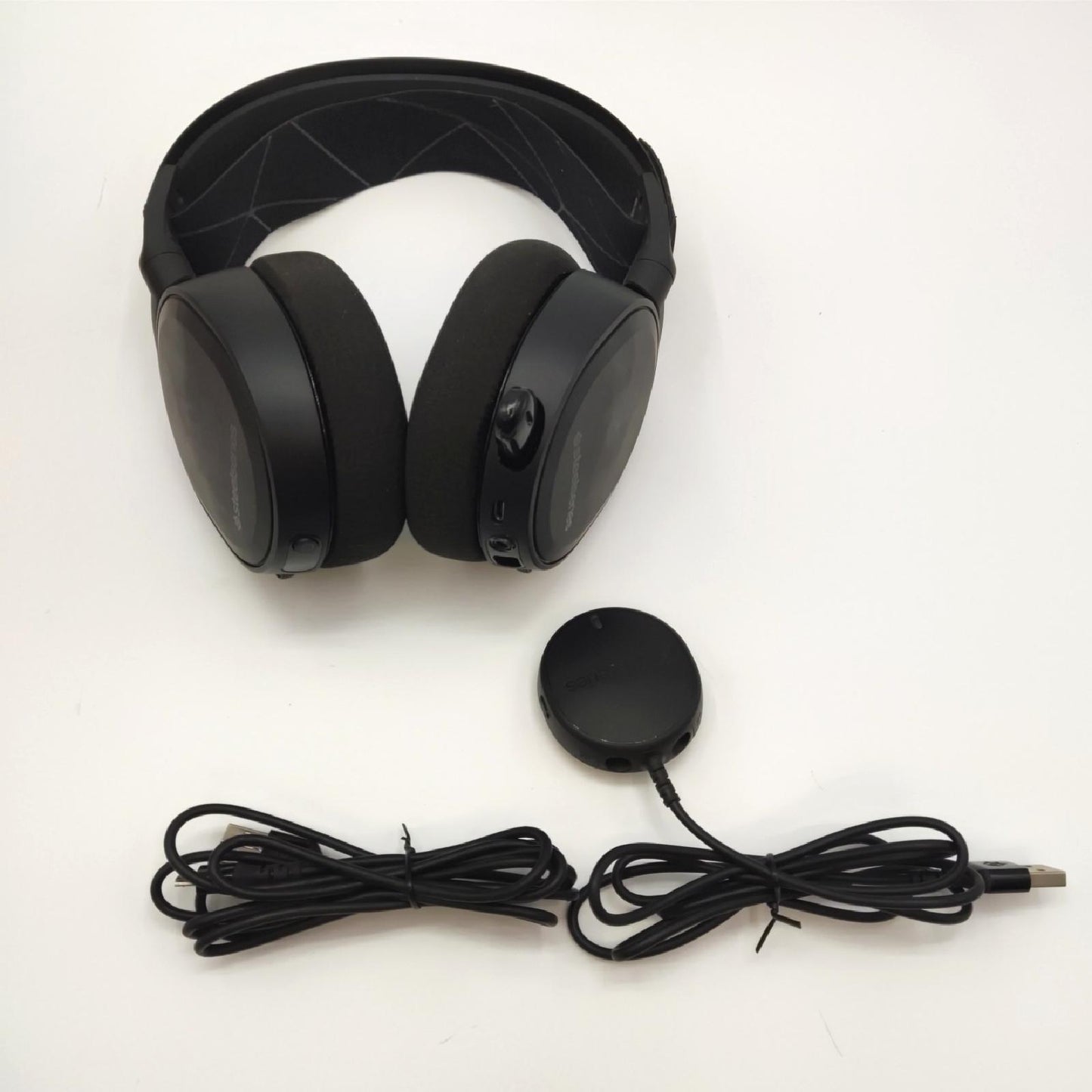 SteelSeries Arctis 7 kabelloses Gaming-Headset DTS X v2.0 Surround WiFi