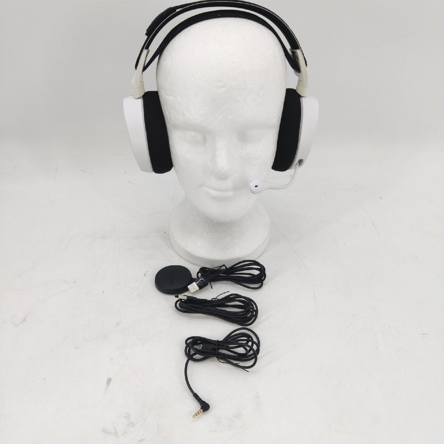 SteelSeries Arctis 7   Gaming Headset   verlustfreies und drahtloses   DTS Headp