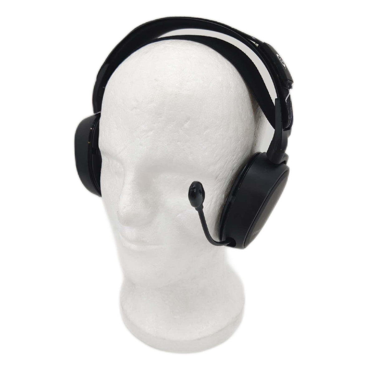 SteelSeries Arctis 9 Dual Wireless Gaming Headset mit Gebrauchsspuren ohne Ohrpolster