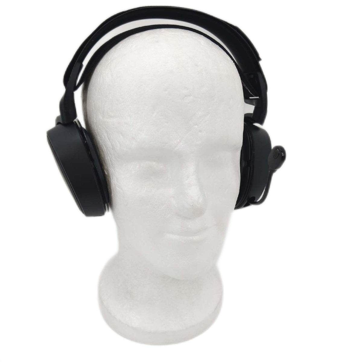 SteelSeries Arctis 9 Dual Wireless Gaming Headset mit Gebrauchsspuren ohne Ohrpolster