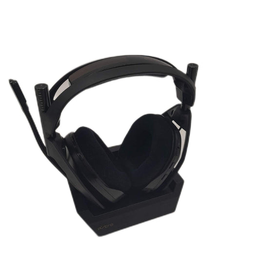 Logitech Kopfhörer Gaming Zubehör Astro A50 Schwarz Kabellos Surround Sound Mikrofon