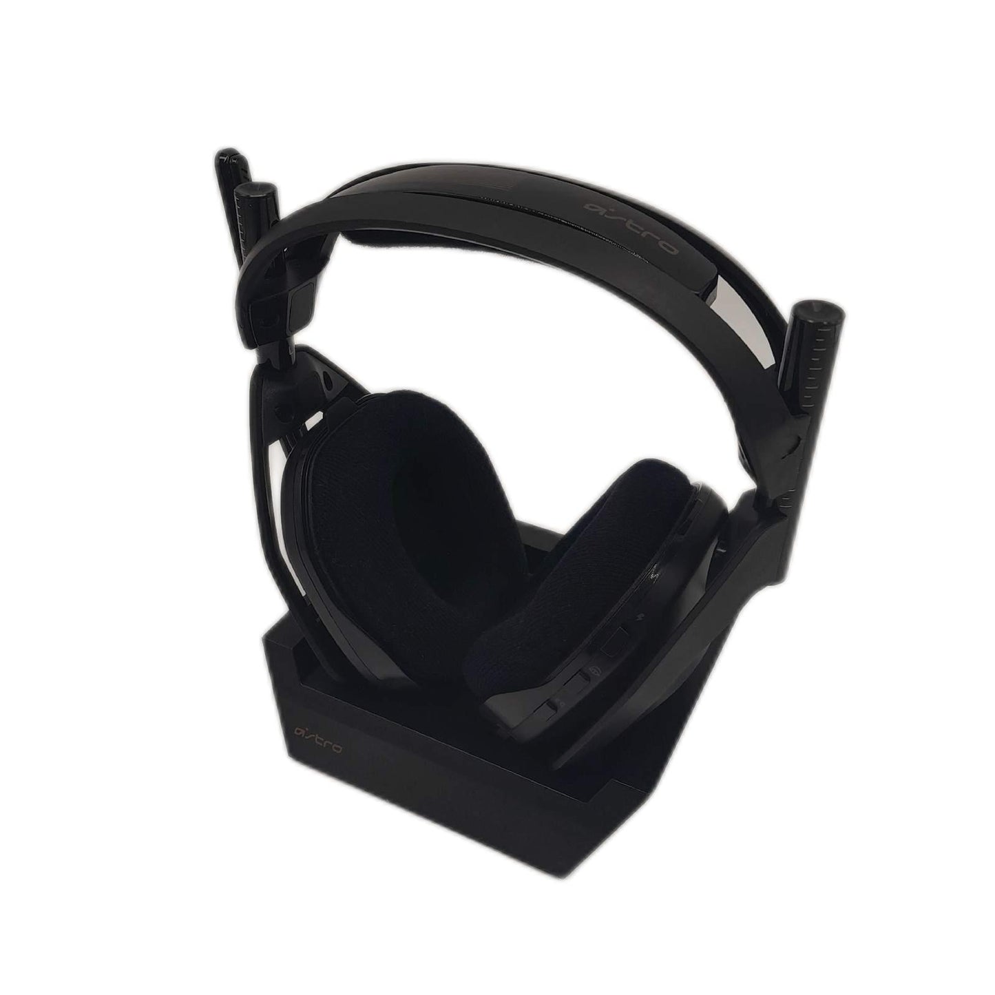 Logitech Kopfhörer Gaming Zubehör Astro A50 Schwarz Kabellos Surround Sound Mikrofon