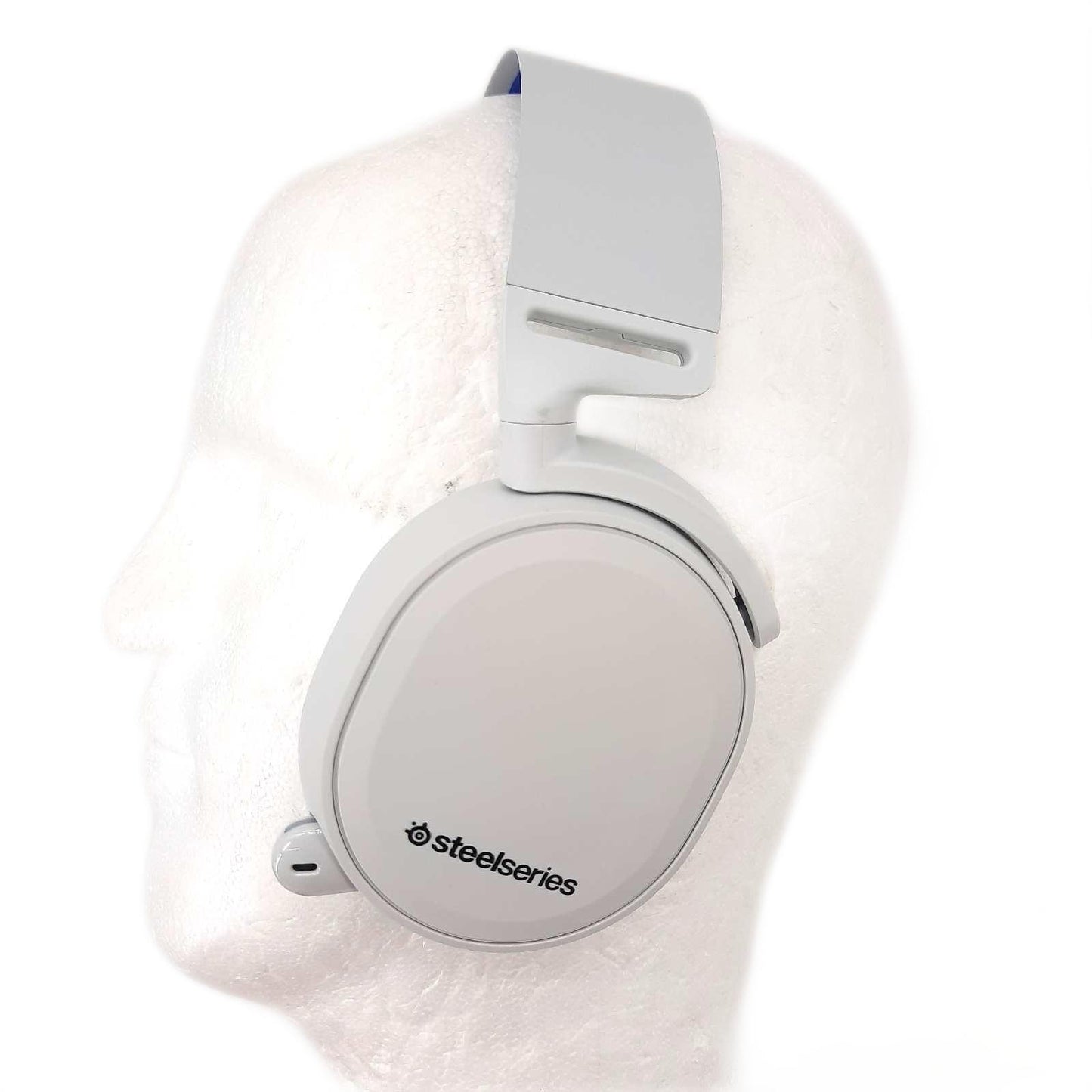SteelSeries Arctis 7P+ Wireless Gaming Headset   Verlustfrei 2,4 GHz    - Defekt
