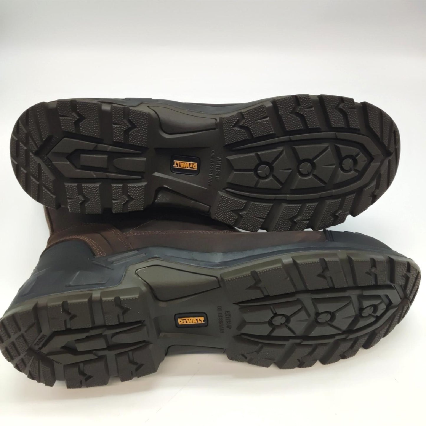 DEWALT Dewmilling13-tb Millington S3 Herren-Stiefel, wasserdicht, Größe 48, Braun, UK 13