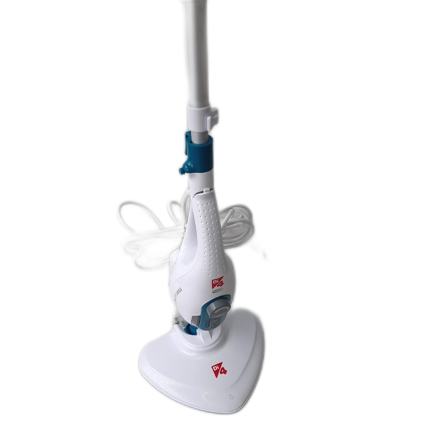 Di4 Dampfreiniger Steamclean Multifunktion 10 in 1 1500W Reinige - Unvollständig