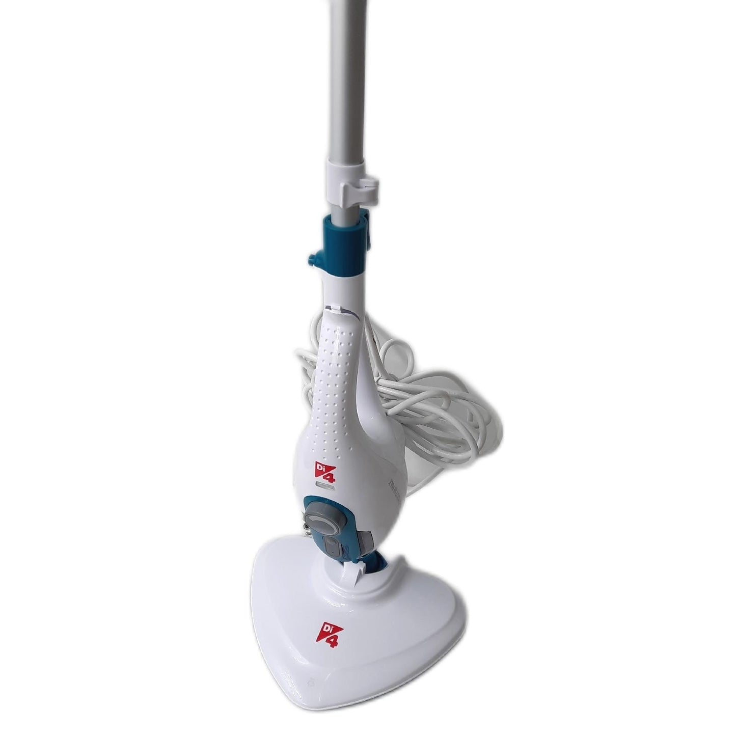 Di4 Dampfreiniger Steamclean Multifunktion 10 in 1 1500W Reinige - Unvollständig