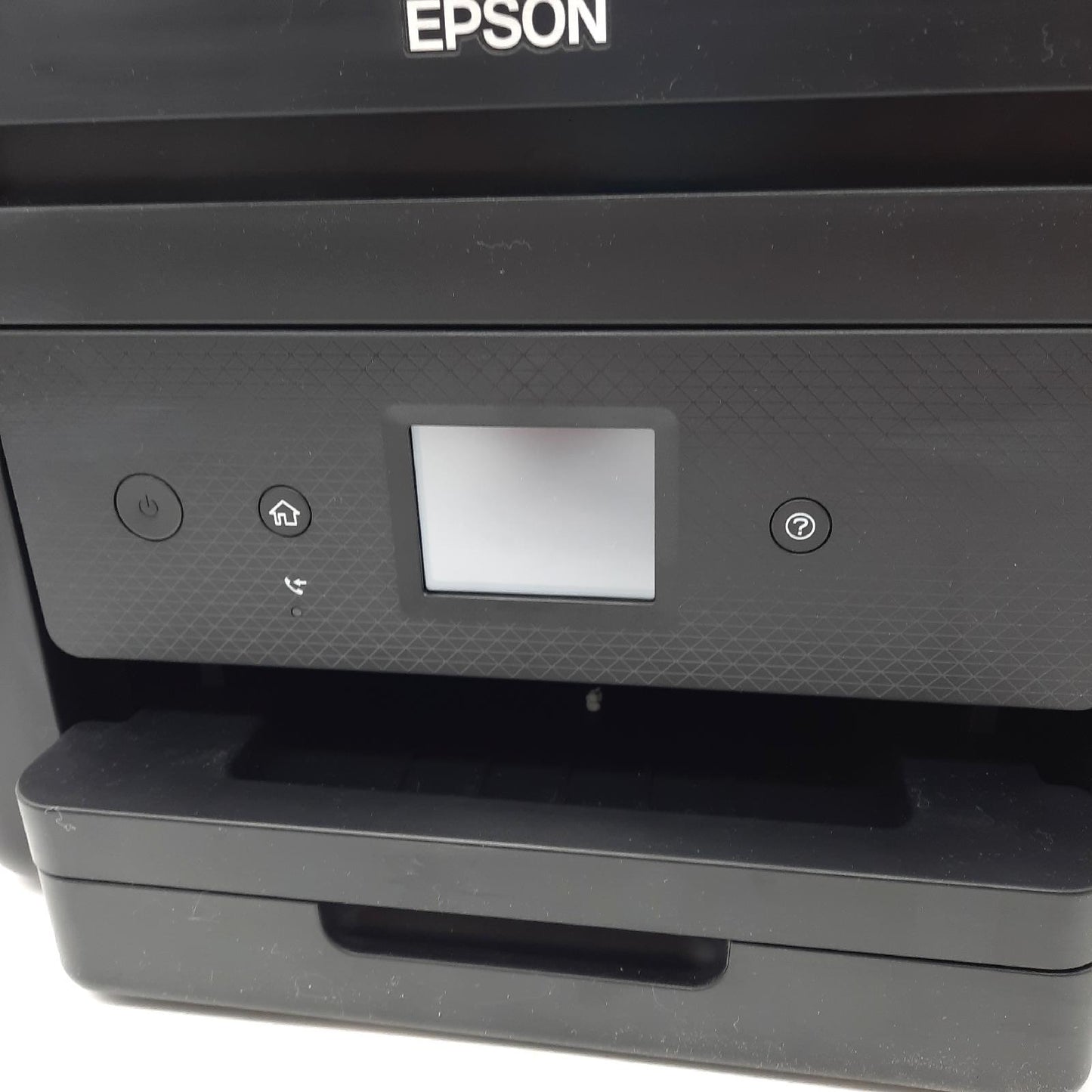 Epson Workforce WF-2960DWF 4-in-1 Tinten-Multifunktionsgerät Dru - Unvollständig