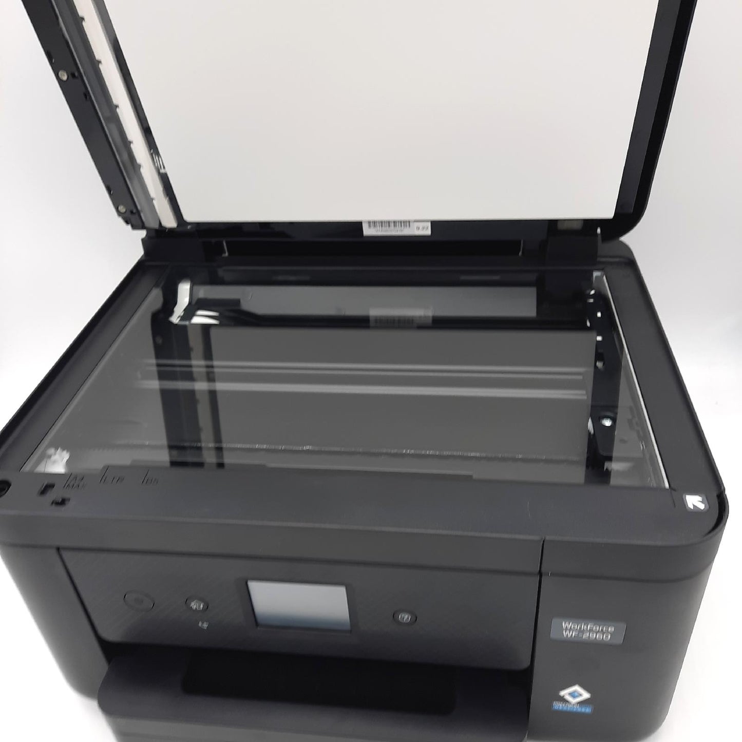 Epson Workforce WF-2960DWF 4-in-1 Tinten-Multifunktionsgerät Dru - Unvollständig