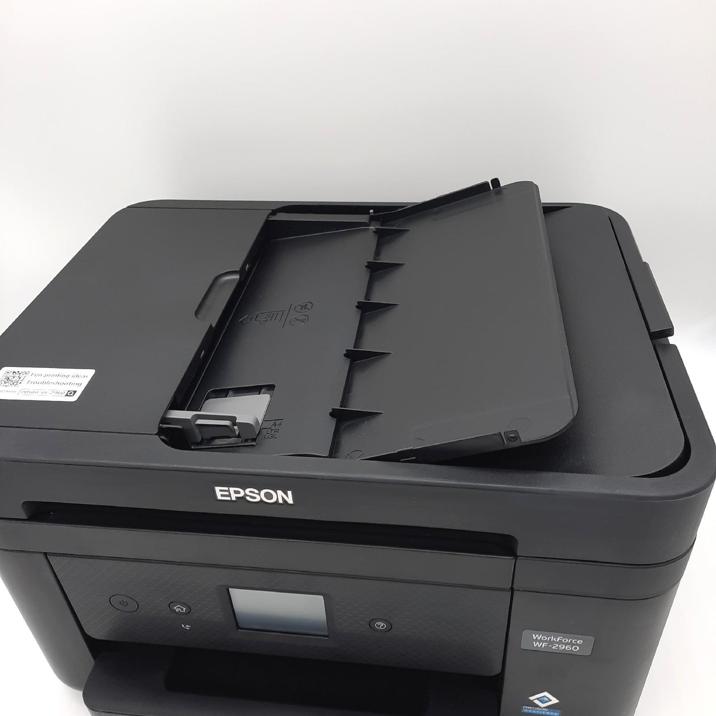 Epson Workforce WF-2960DWF 4-in-1 Tinten-Multifunktionsgerät Dru - Unvollständig