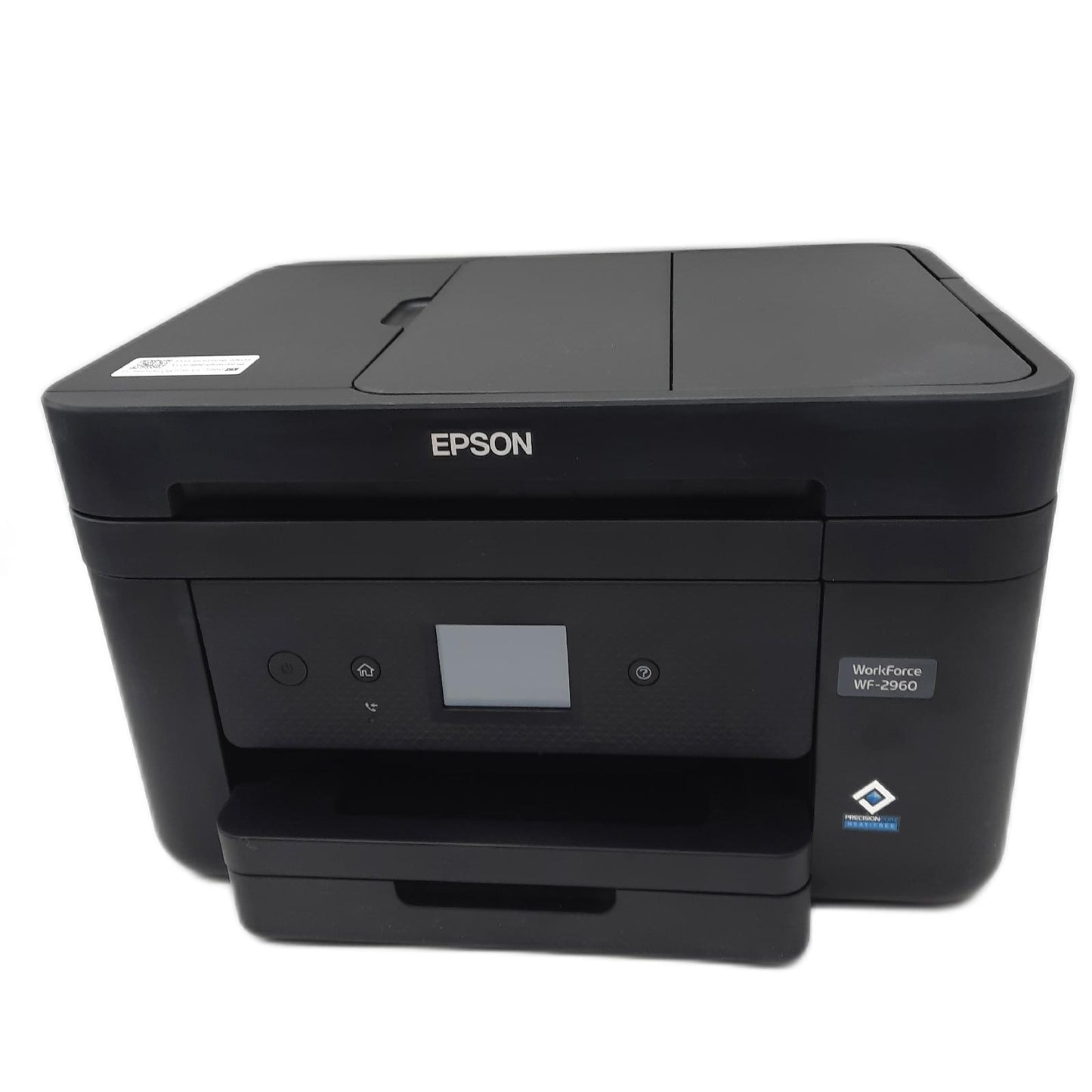 Epson Workforce WF-2960DWF 4-in-1 Tinten-Multifunktionsgerät Dru - Unvollständig