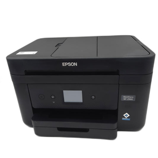 Epson Workforce WF-2960DWF 4-in-1 Tinten-Multifunktionsgerät Dru - Unvollständig