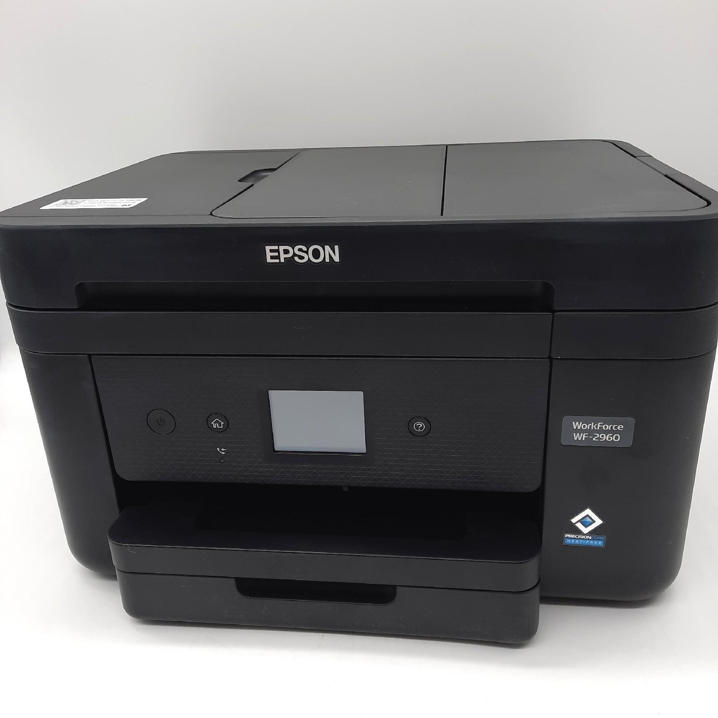 Epson Workforce WF-2960DWF 4-in-1 Tinten-Multifunktionsgerät Dru - Unvollständig