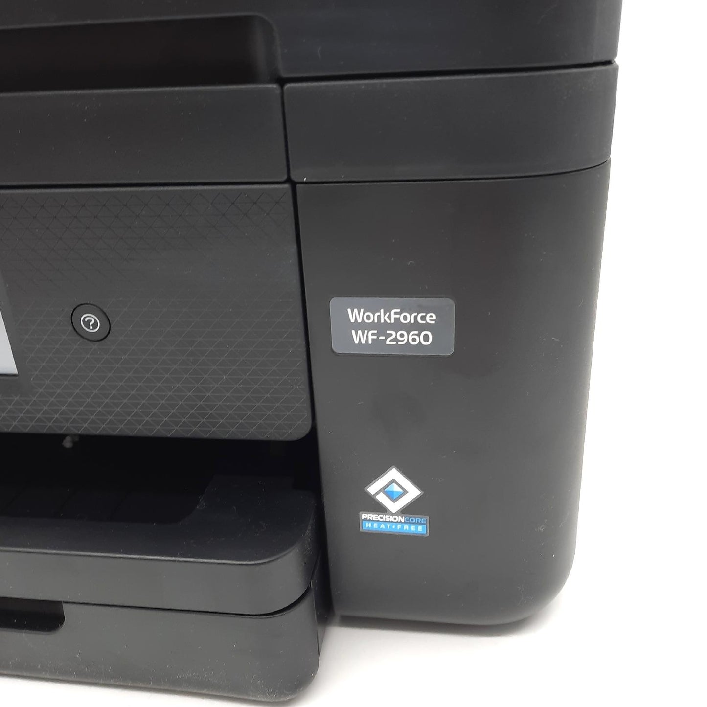 Epson Workforce WF-2960DWF 4-in-1 Tinten-Multifunktionsgerät Dru - Unvollständig