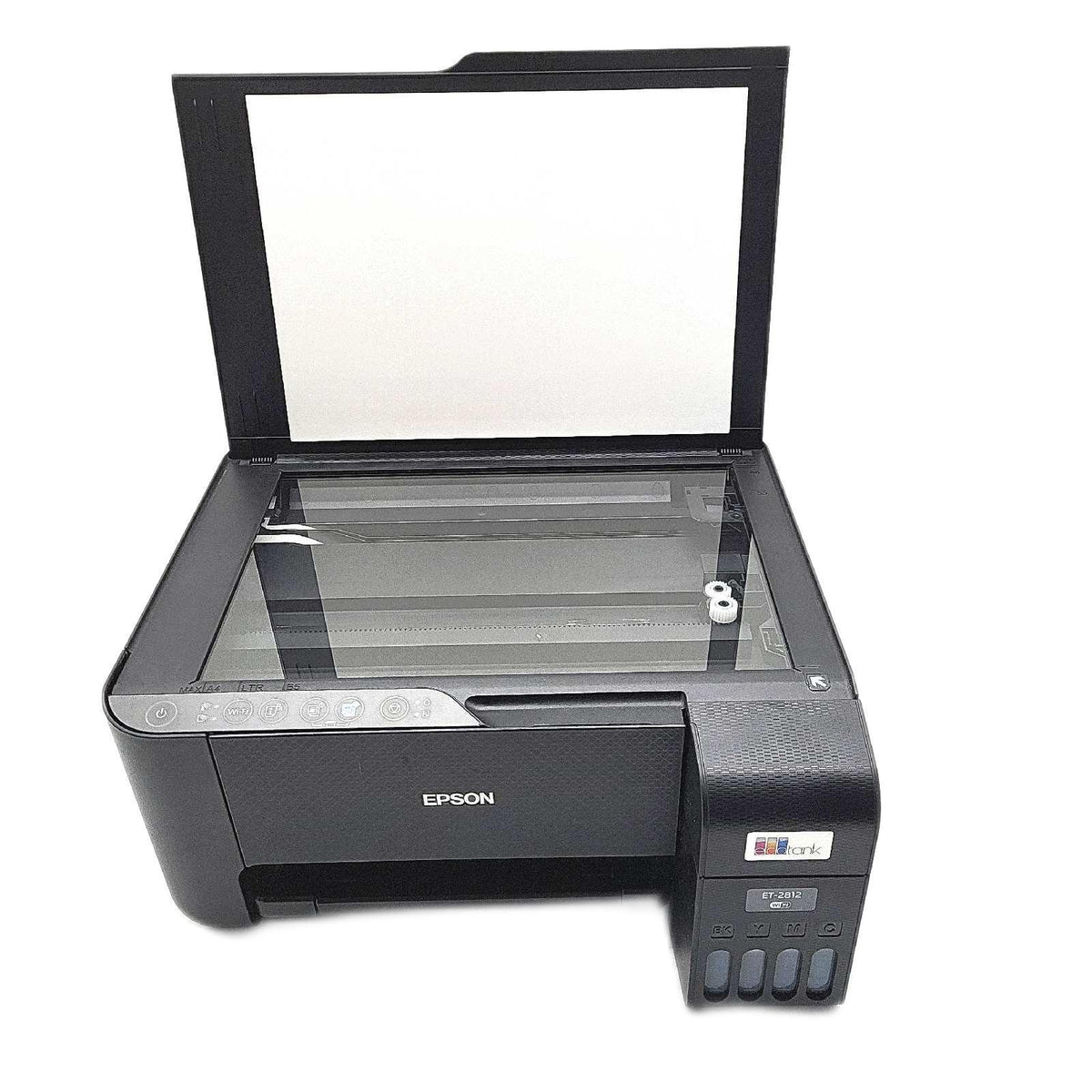 Epson EcoTank ET 2812 Multifunktionsdrucker WiFi Tintentanks Schwarz Compact