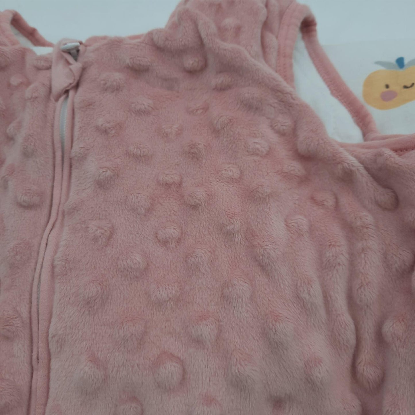 Fairy Baby Schlafsack Babybetttextilien 15 TOG Unisex tragbare Decke Schlafkomfort Warm