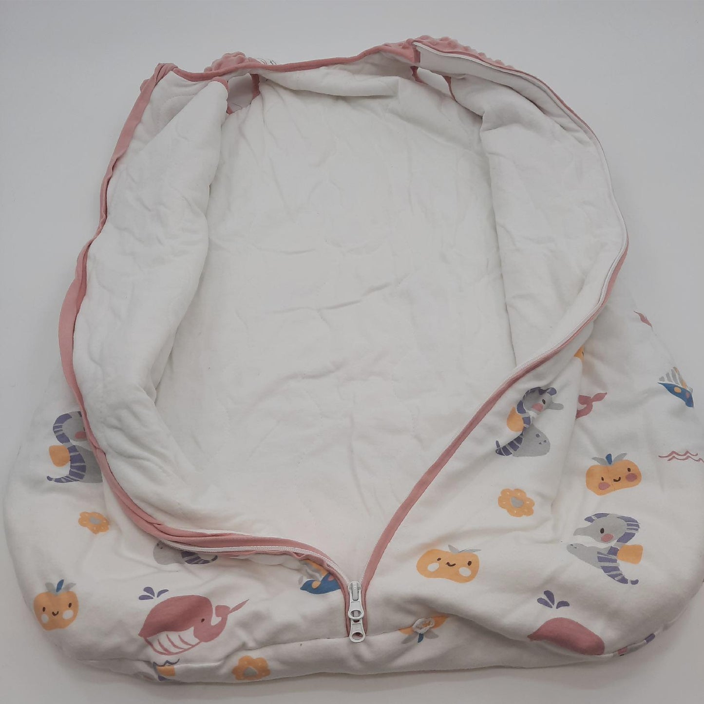 Fairy Baby Schlafsack Babybetttextilien 15 TOG Unisex tragbare Decke Schlafkomfort Warm