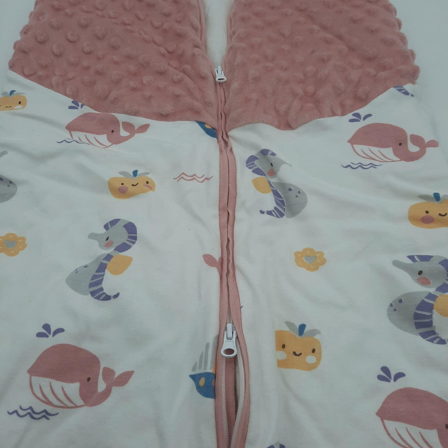 Fairy Baby Schlafsack Babybetttextilien 15 TOG Unisex tragbare Decke Schlafkomfort Warm