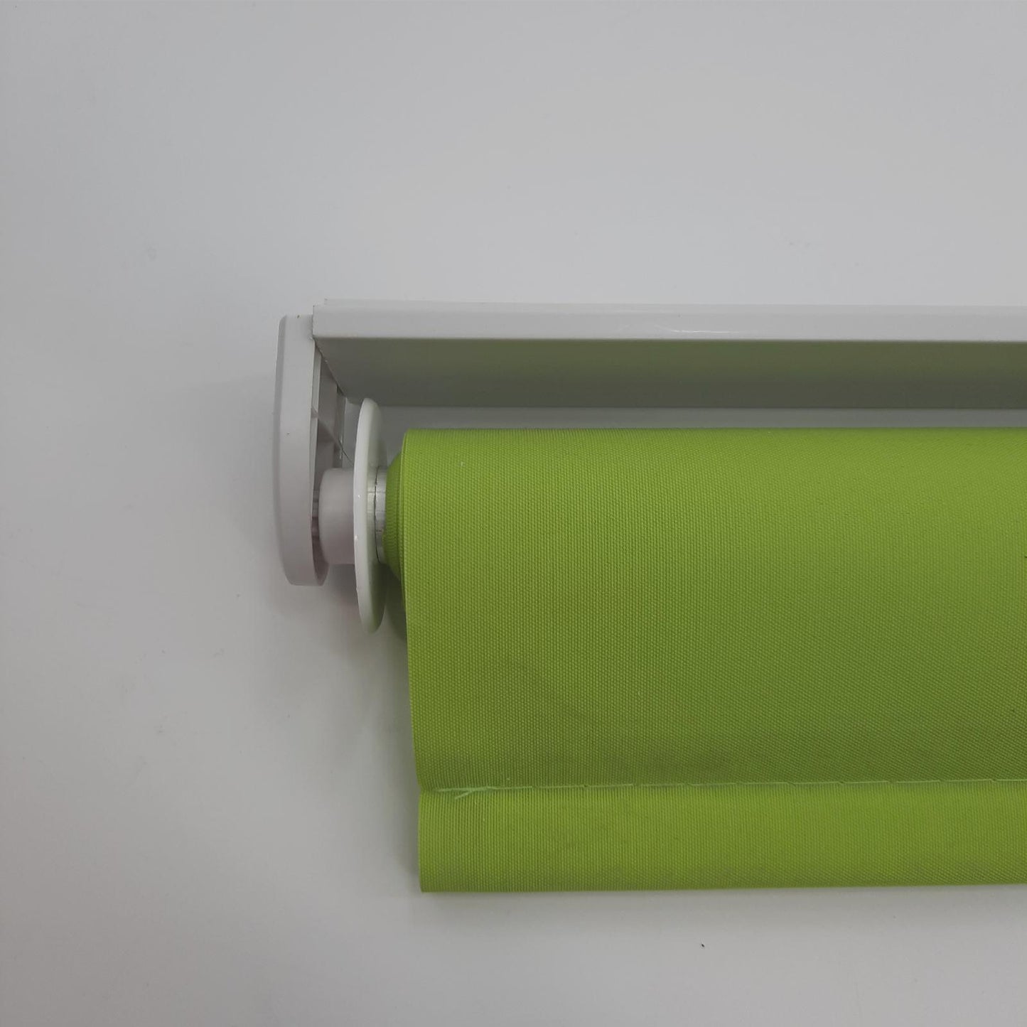 Blindecor Rollos Fensterdekoration Lichtdurchlässiges Aure Innovativ einfache Montage ohne Bohren