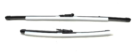 Valeo Flachbalkenwischer Autoersatzteile Silencio Set VF372 vorne