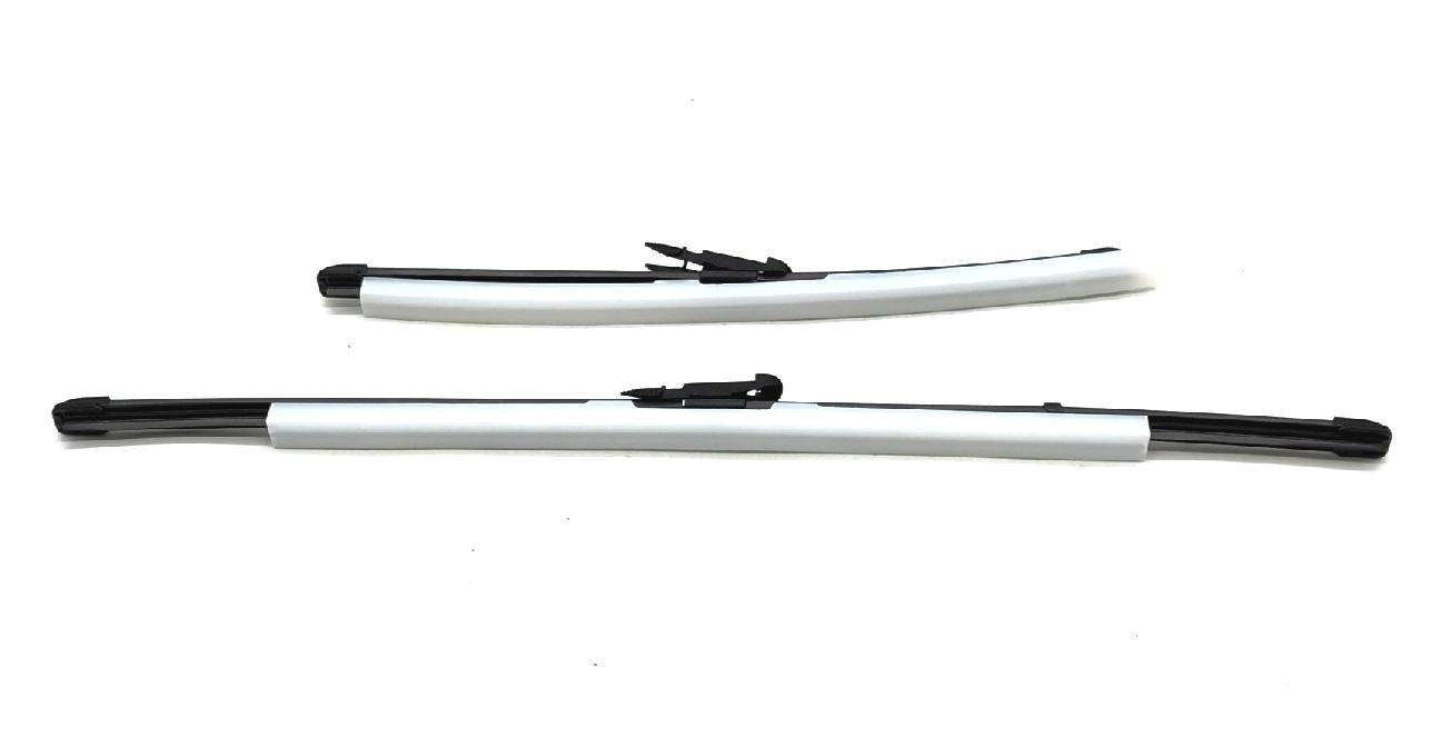 Valeo Flachbalkenwischer Autoersatzteile Silencio Set VF372 vorne