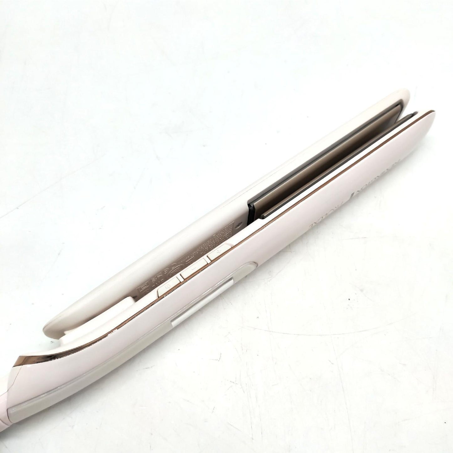 Remington Glätteisen Haarglätter Ceramic Slide Easy Temperature Glide Hair Entwirrungssystem