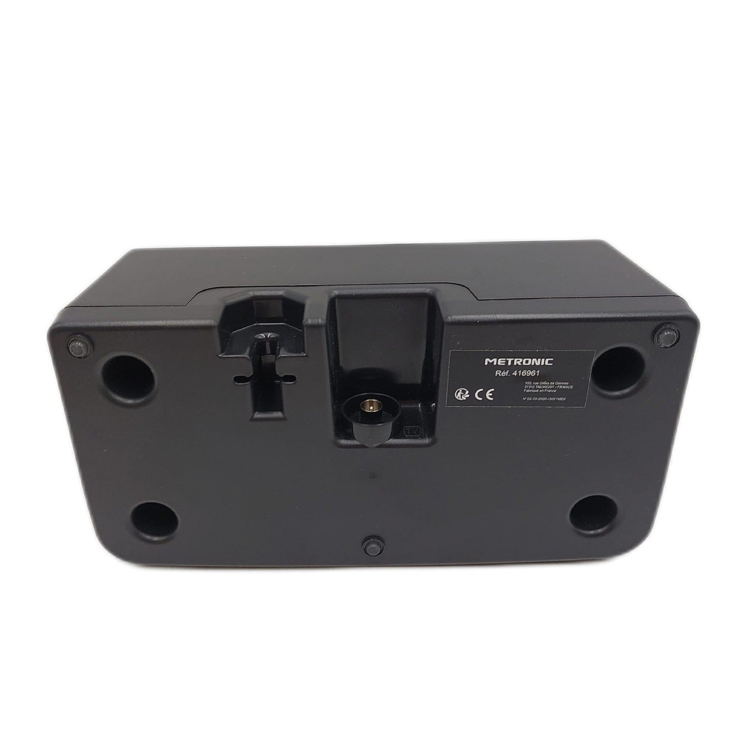 Metronic Zimmerantenne TV Empfang Passiv HD Captimax Schwarz Empfangsstark Empfangsantenne