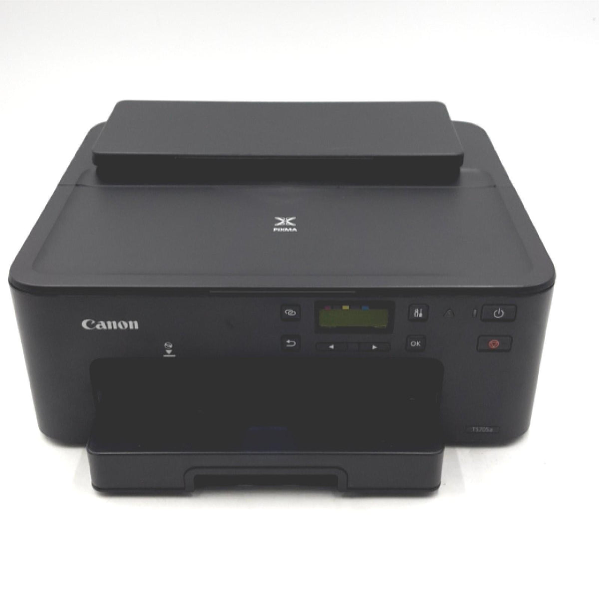 Canon Drucker Büroausstattung PIXMA TS705a kabellos 5 separate Tinten Duplexdruck