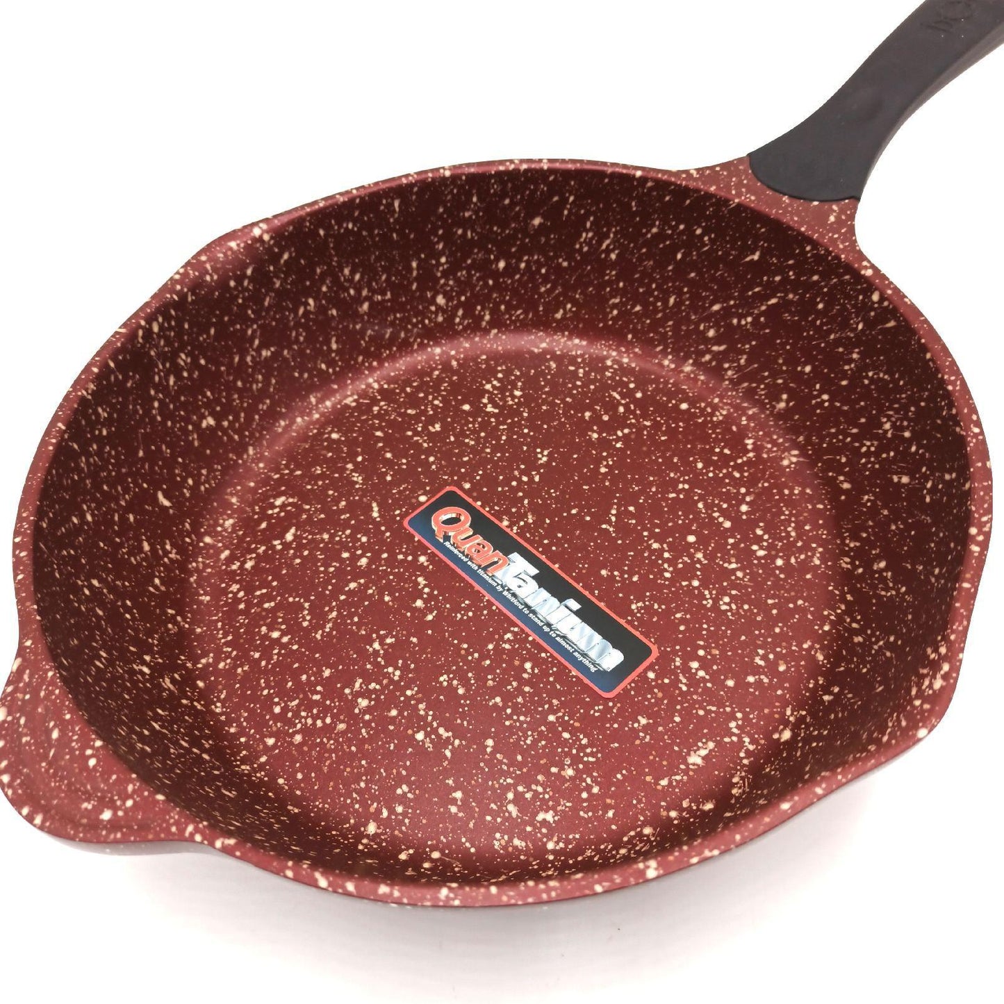 ROSSETTO Schmorpfanne Hochwertige Kochgeschirr Serie Cherrywood PFOA Frei