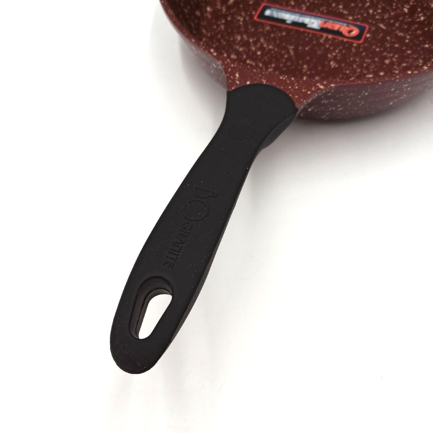 ROSSETTO Schmorpfanne Hochwertige Kochgeschirr Serie Cherrywood PFOA Frei