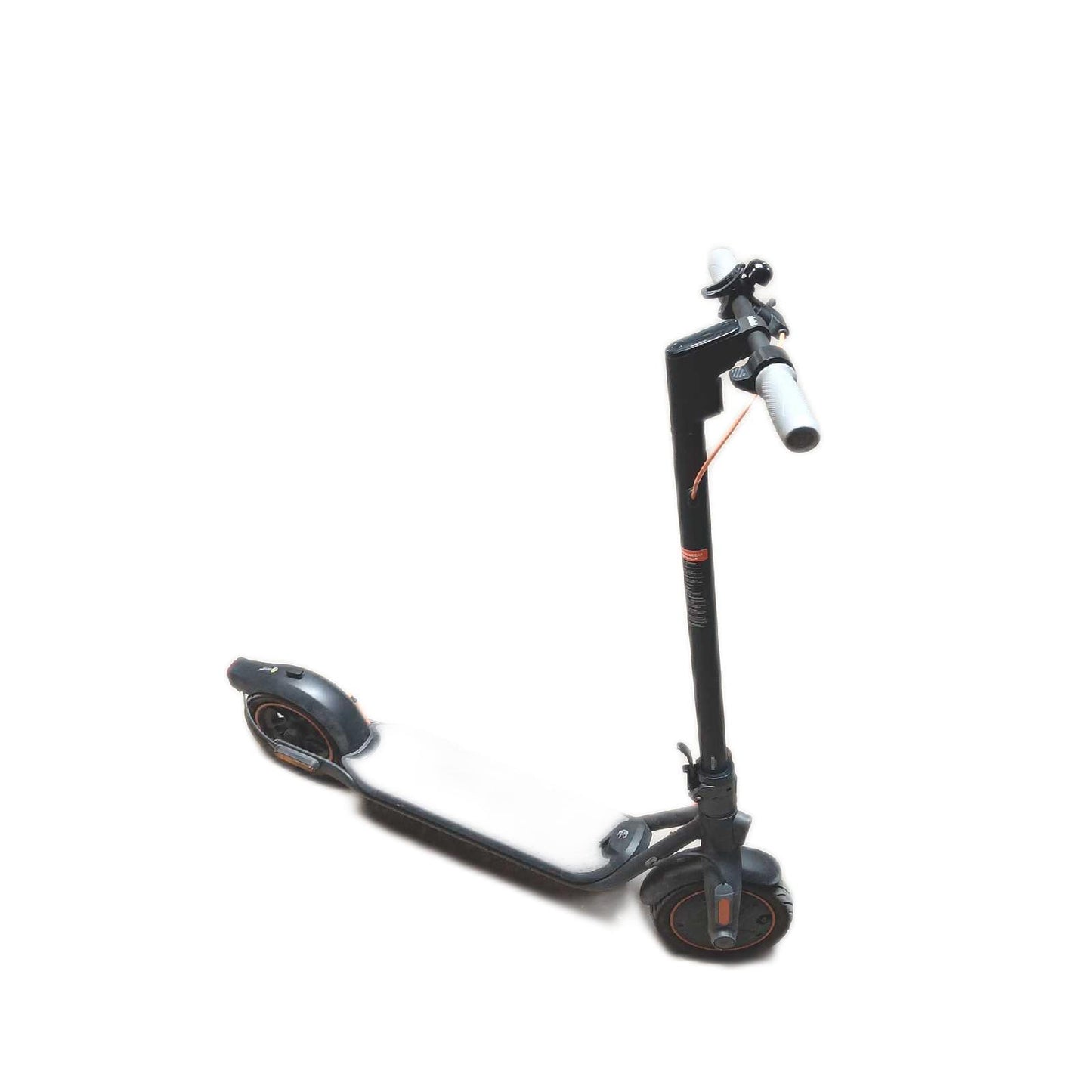 Segway-Ninebot KickScooter F40D Powered by Segway grau Uni