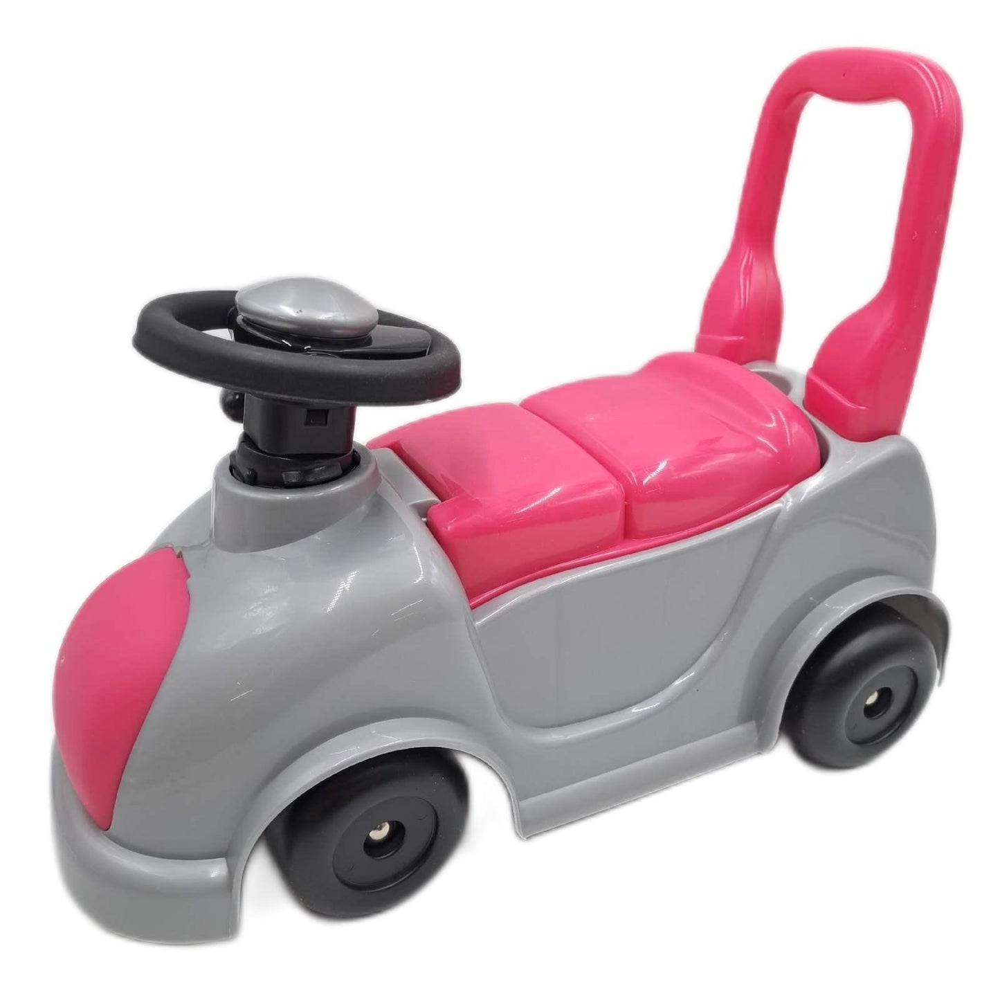 Chicos Kinder Laufrad Spielzeug Ride On Starkids Pink ab 1 Jahr sicher stabil spa