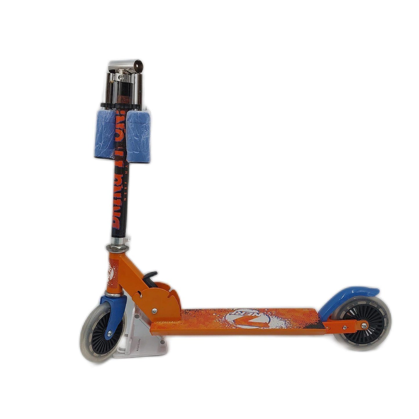 Grandi Giochi - Nerf Scooter aus Aluminium - 01000