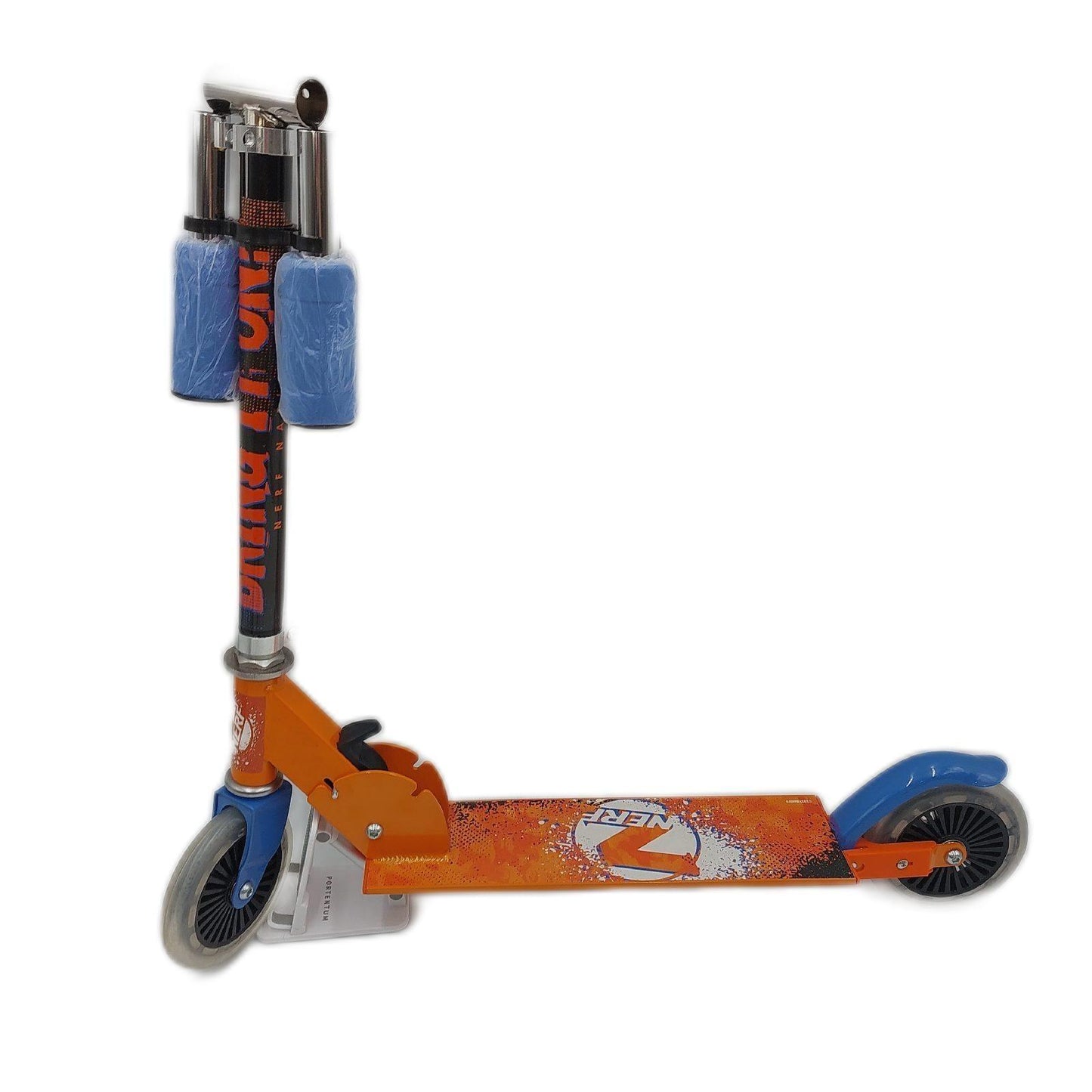 Grandi Giochi - Nerf Scooter aus Aluminium - 01000
