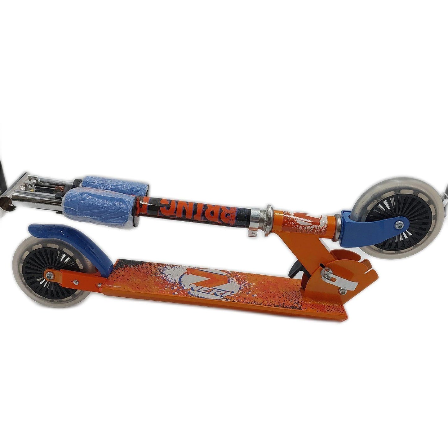 Grandi Giochi - Nerf Scooter aus Aluminium - 01000