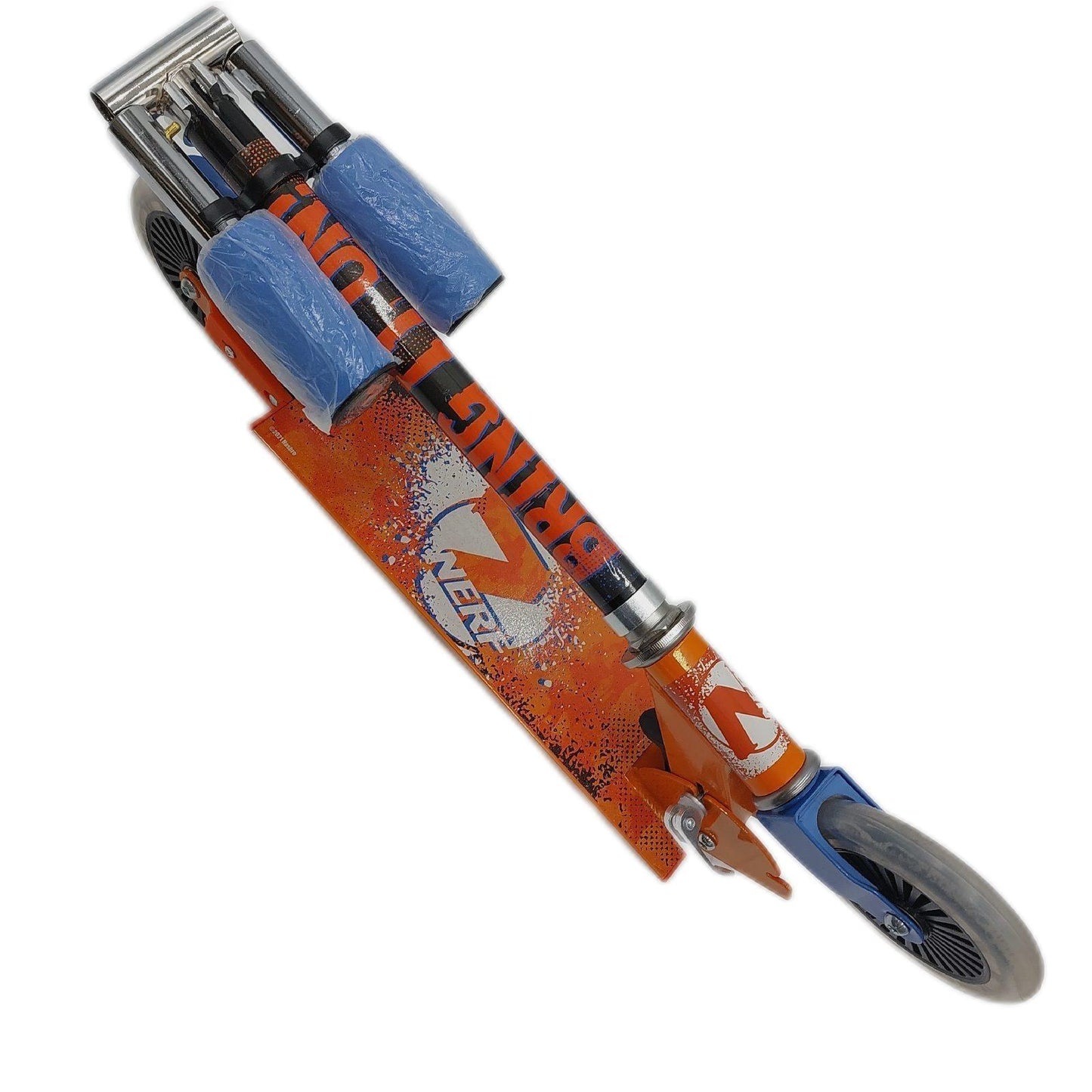 Grandi Giochi - Nerf Scooter aus Aluminium - 01000