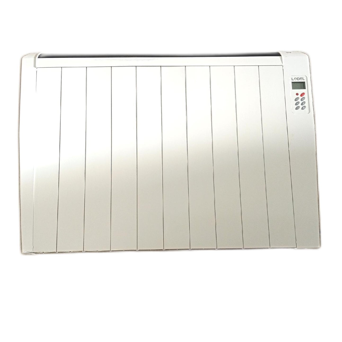LODEL RA10 Programmierbarer elektrischer Heizkörper 1500 W ultradünn defekt