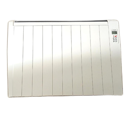 LODEL RA10 programmierbarer elektrischer Heizkörper 1500W ultradünn def