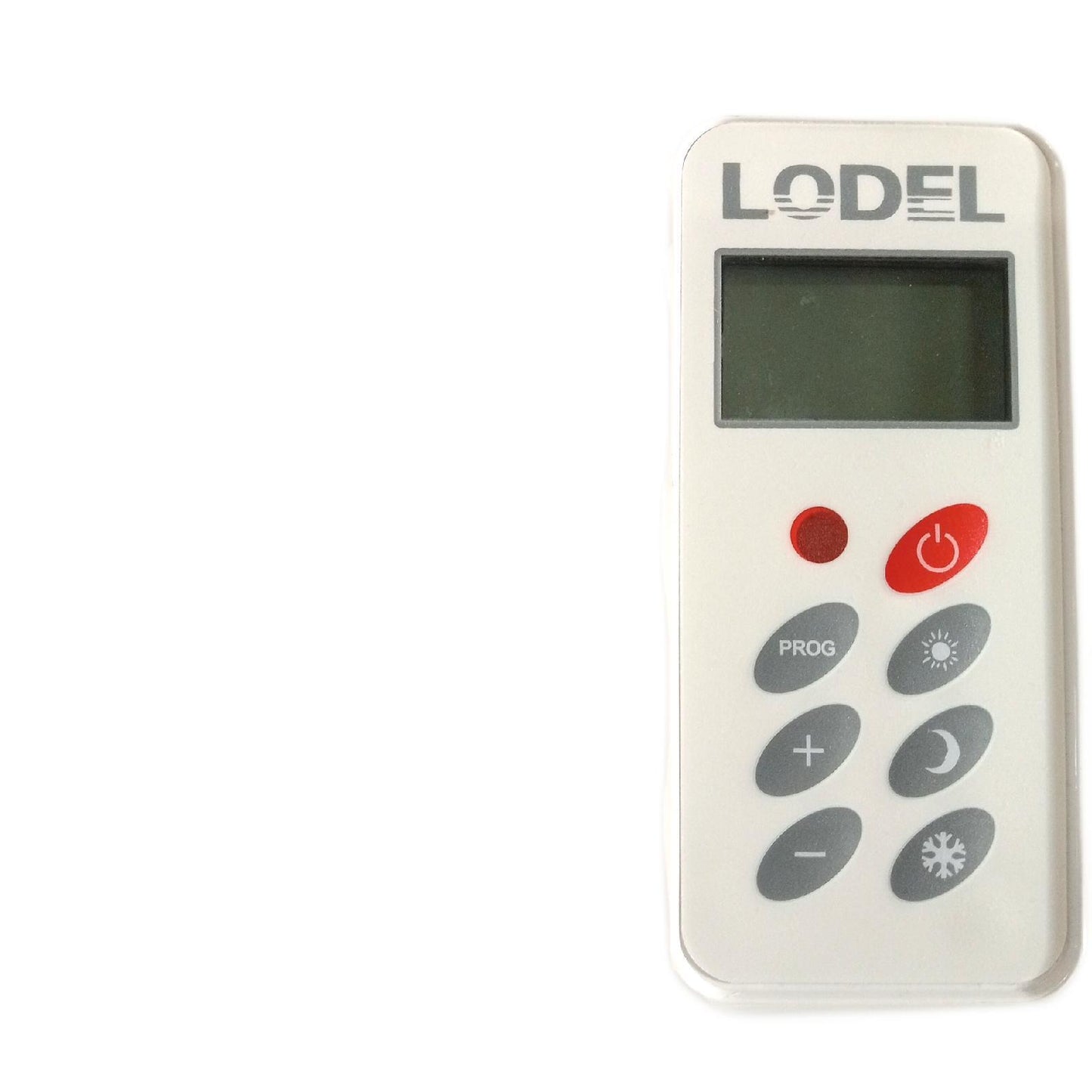 LODEL RA10 Programmierbarer elektrischer Heizkörper 1500 W ultradünn defekt