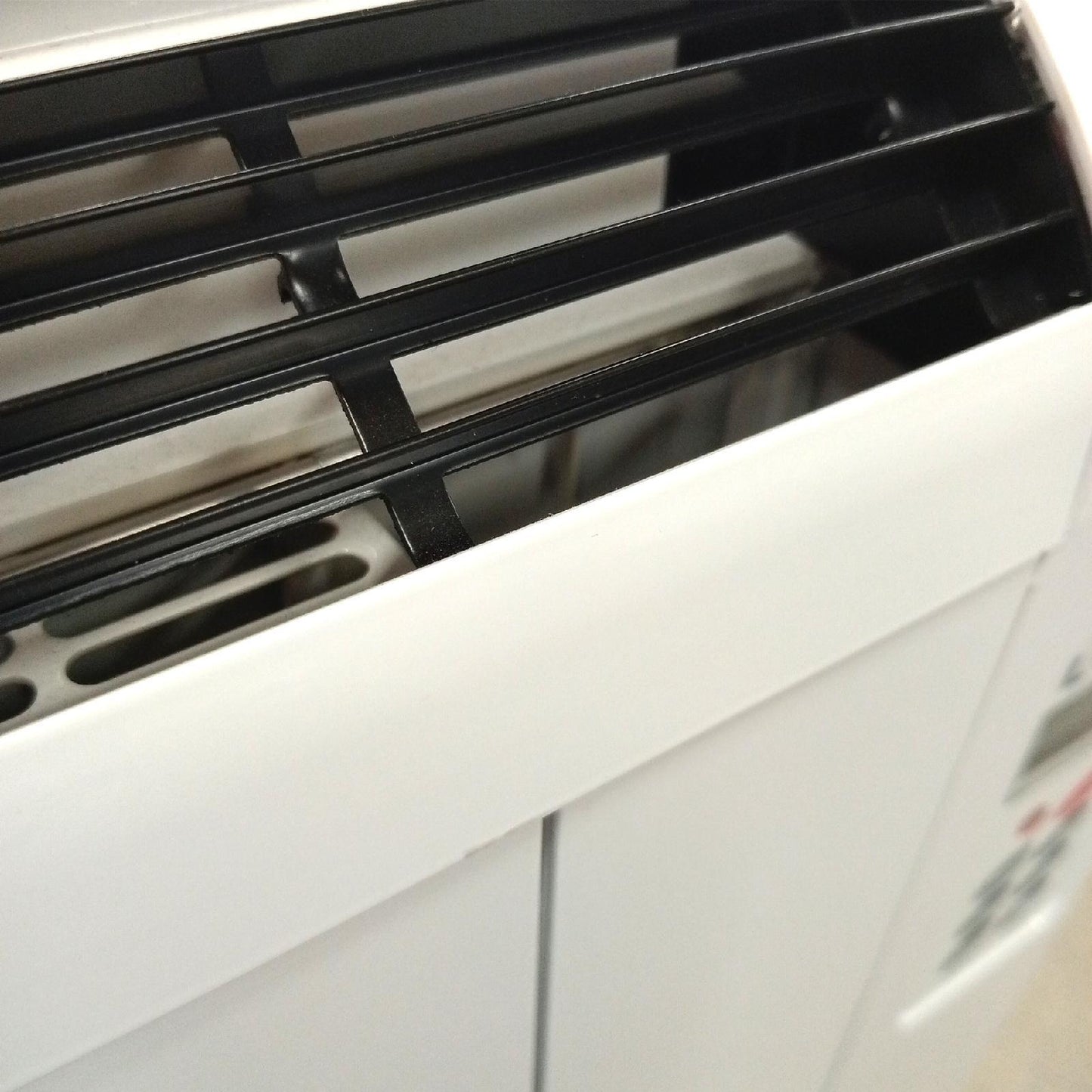 LODEL RA10 Programmierbarer elektrischer Heizkörper 1500 W ultradünn defekt