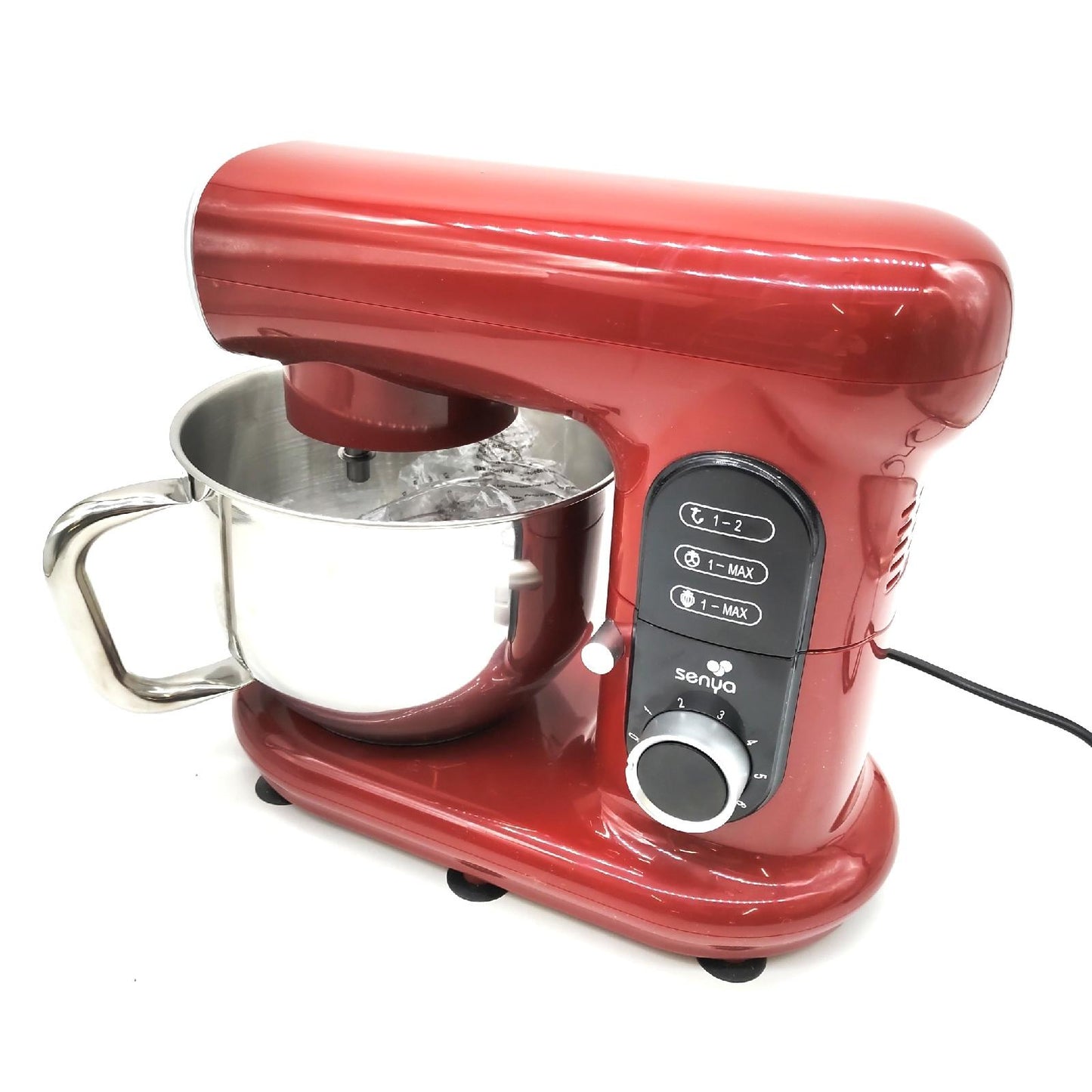 SENYA Küchenmaschine Küchengeräte SYCP M052 Kapazität 5 Liter Leistung