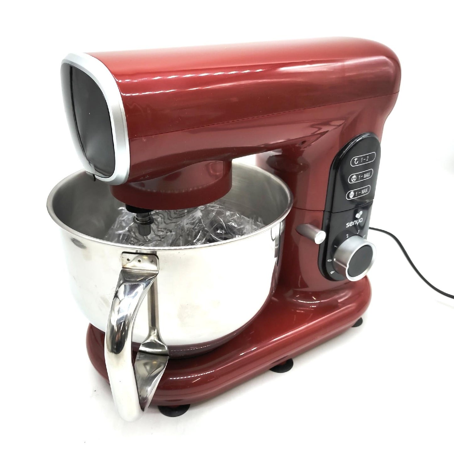 SENYA Küchenmaschine Küchengeräte SYCP M052 Kapazität 5 Liter Leistung