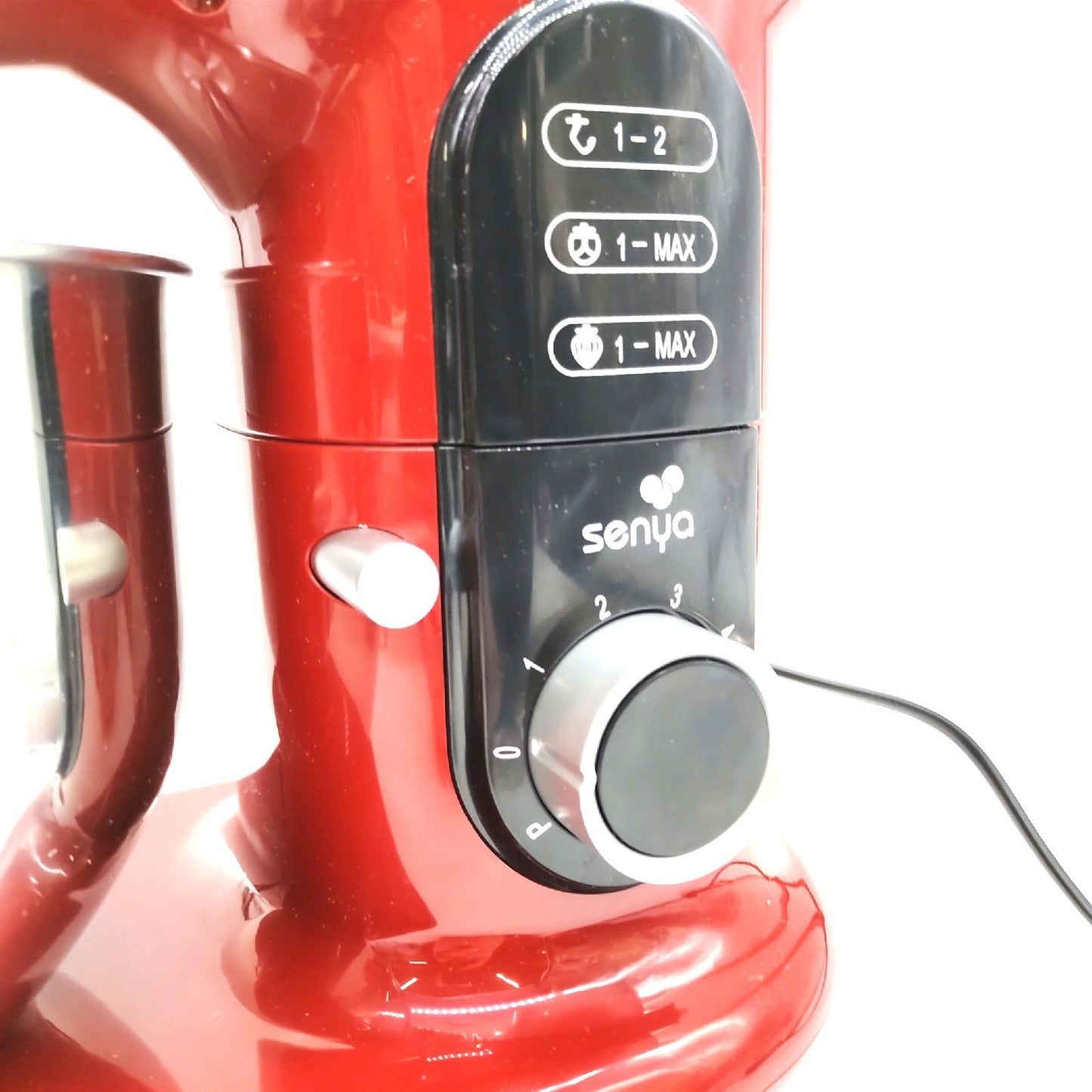 SENYA Küchenmaschine Küchengeräte SYCP M052 Kapazität 5 Liter Leistung