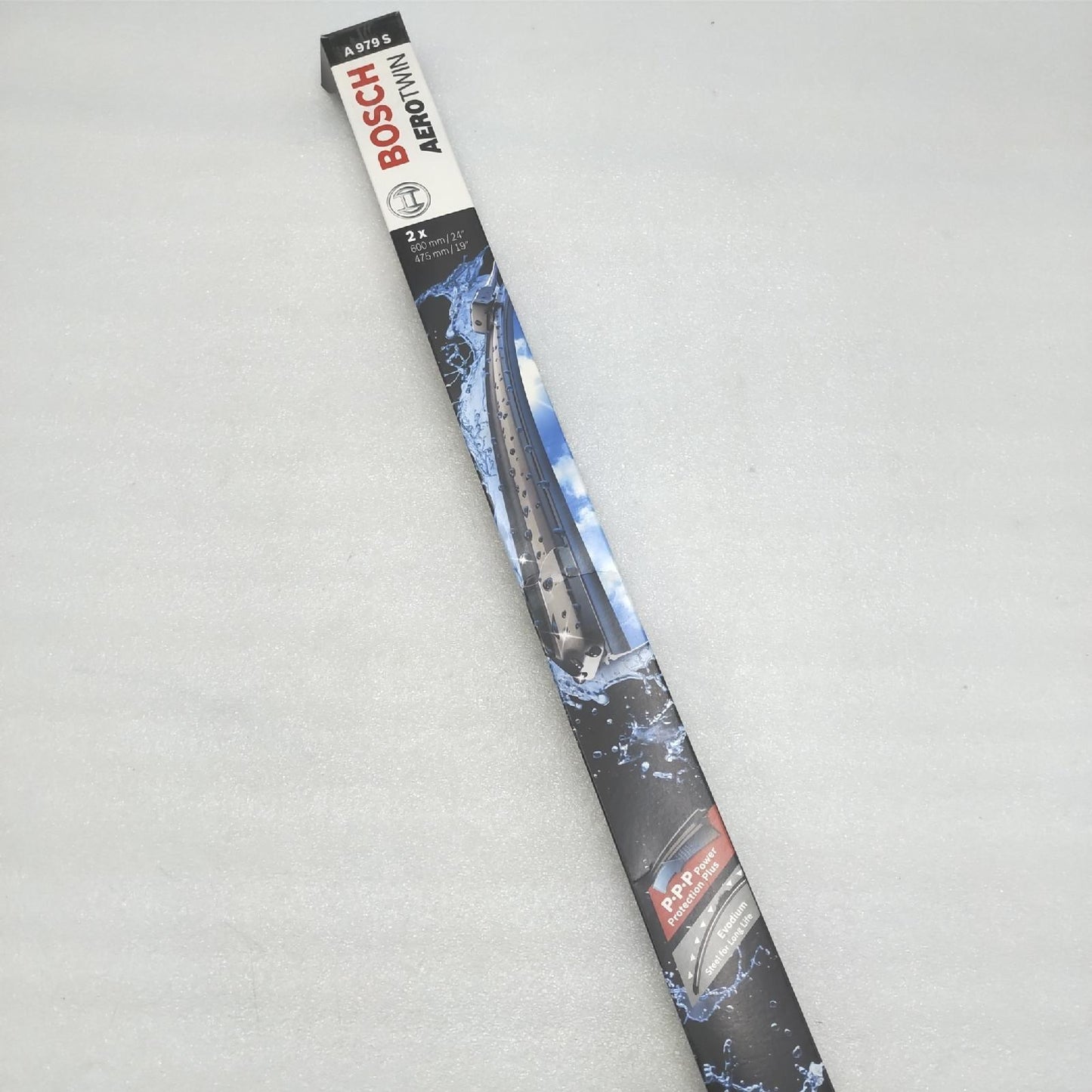 Bosch Scheibenwischer Set Frontscheibe Aerotwin Länge 600 mm 475 mm