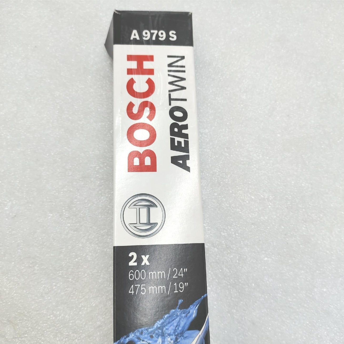 Bosch Scheibenwischer Set Frontscheibe Aerotwin Länge 600 mm 475 mm